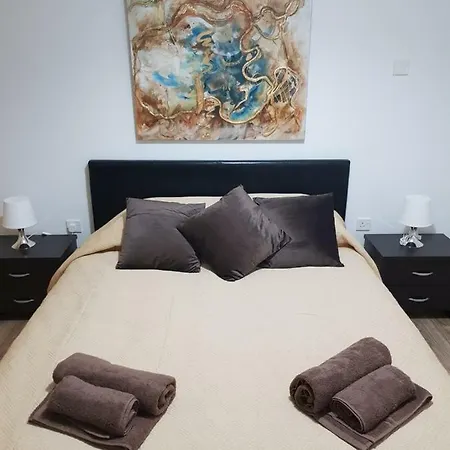 Haig's Dream Flat On The Apartment Larnaca