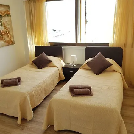 Haig's Dream Flat On The Larnaca