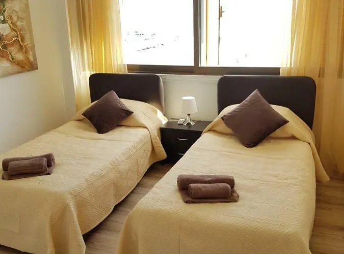 Haig's Dream Flat On The Larnaca