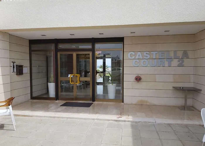 Haig's Dream Flat On The Larnaca