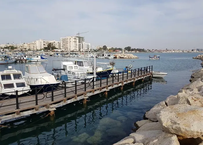 Appartamento Haig's Dream Flat On The Larnaca