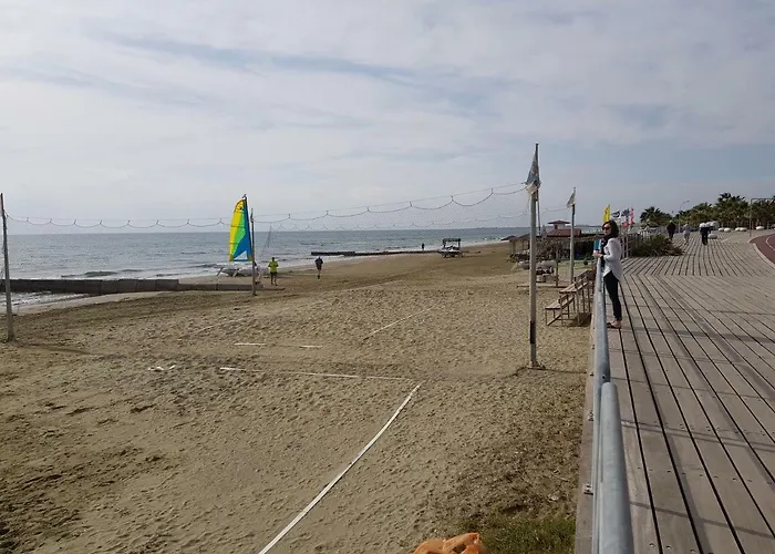 Haig's Dream Flat On The * Larnaca