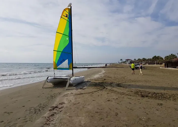 Appartamento Haig's Dream Flat On The Larnaca