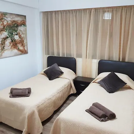 Haig's Dream Flat On The Apartman *