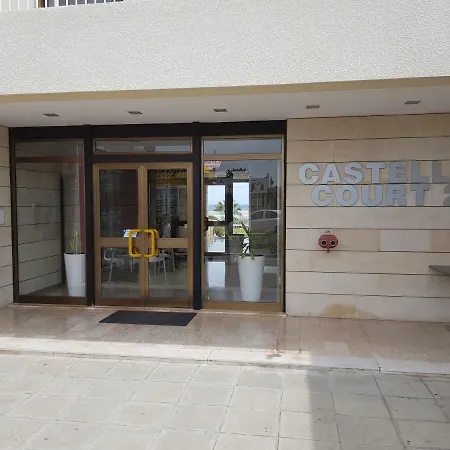 Haig's Dream Flat On The Larnaca