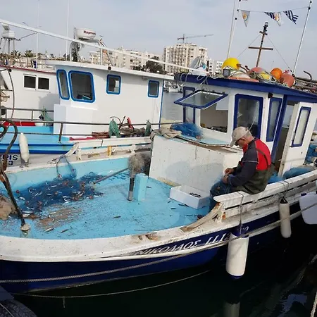 Haig's Dream Flat On The 公寓 拉纳卡