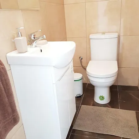 Haig's Dream Flat On The Apartament Larnaca
