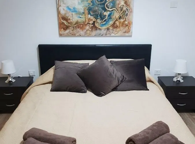 Haig's Dream Flat On The Apartamento Lárnaca