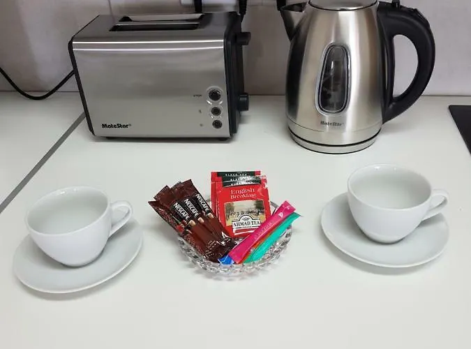 Haig's Dream Flat On The Lárnaca