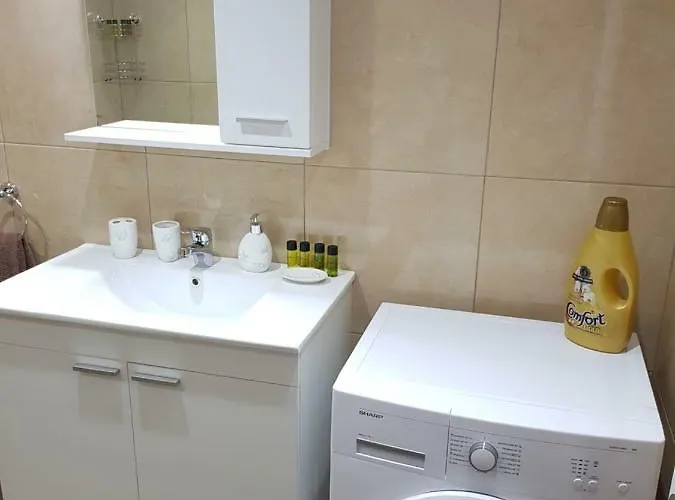 Haig's Dream Flat On The Апартаменты *