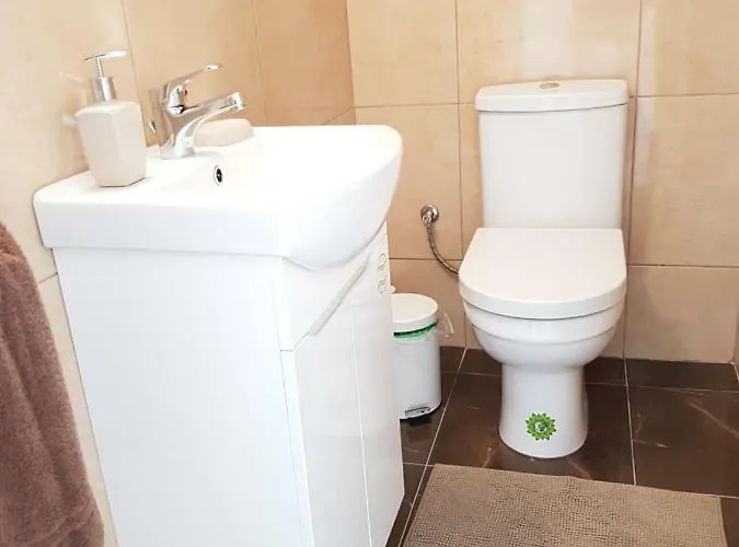 Haig's Dream Flat On The Апартаменты Ларнака